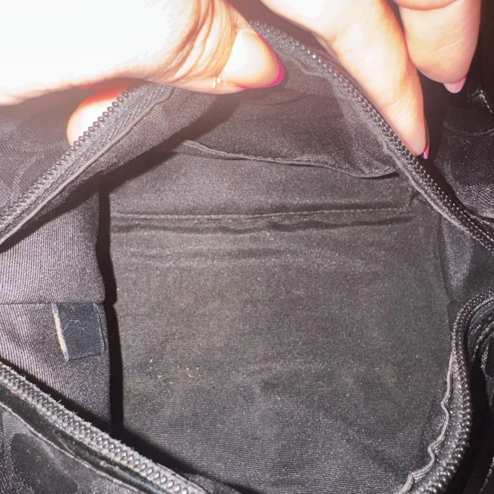 Black Coach Y2K Purse - Picture 5 of 5